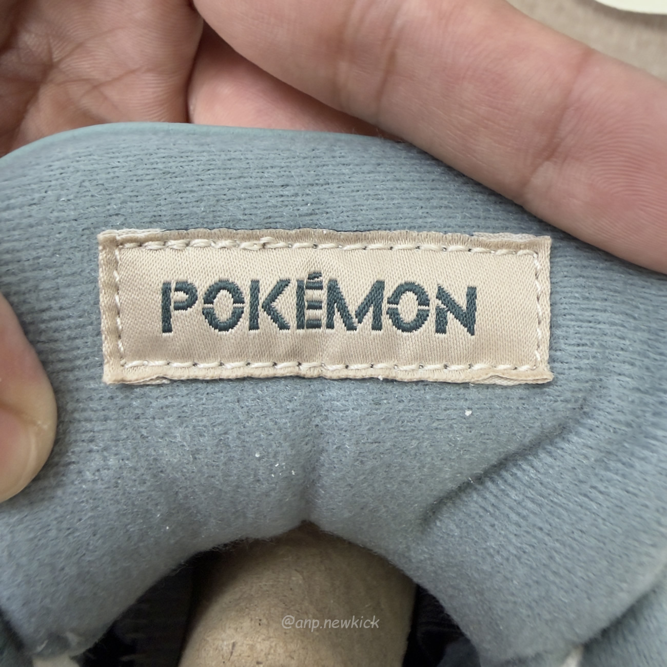 Air Jordan 4 Retro X Andrew Chiou Snorlax Custom (5) - www.newkick.vip